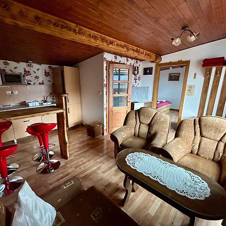 Dreveny Raj Apartman Hrabušice Eksteriør bilde