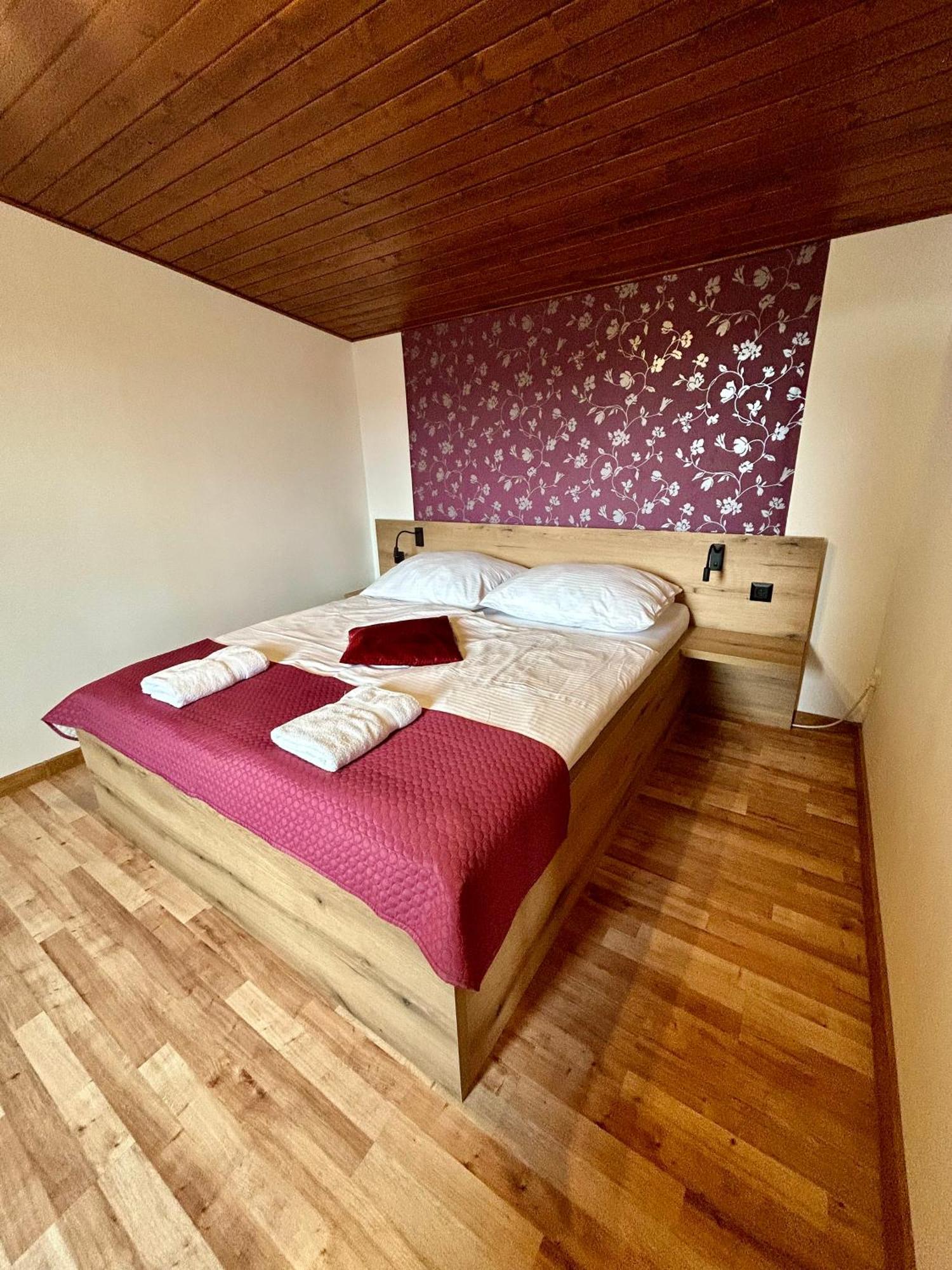 Dreveny Raj Apartman Hrabušice Eksteriør bilde