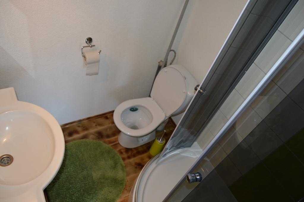 Dreveny Raj Apartman Hrabušice Eksteriør bilde