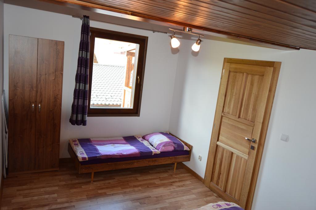 Dreveny Raj Apartman Hrabušice Eksteriør bilde