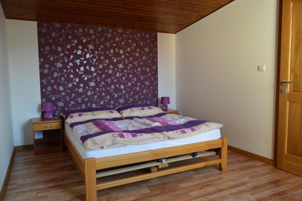 Dreveny Raj Apartman Hrabušice Eksteriør bilde